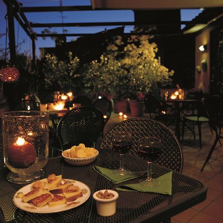 Hotel Columbia Roma Dış mekan fotoğraf