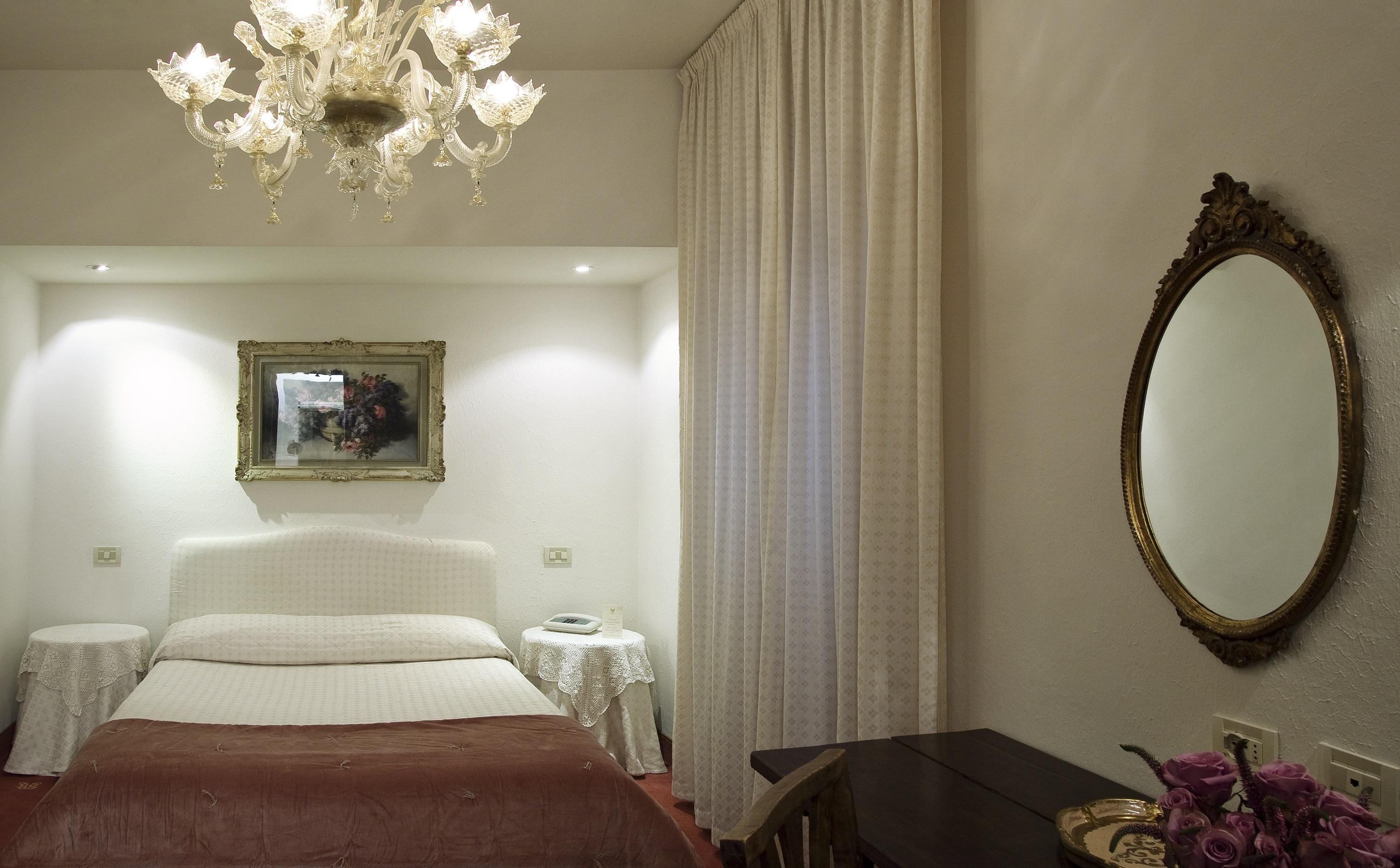 Hotel Columbia Roma Oda fotoğraf