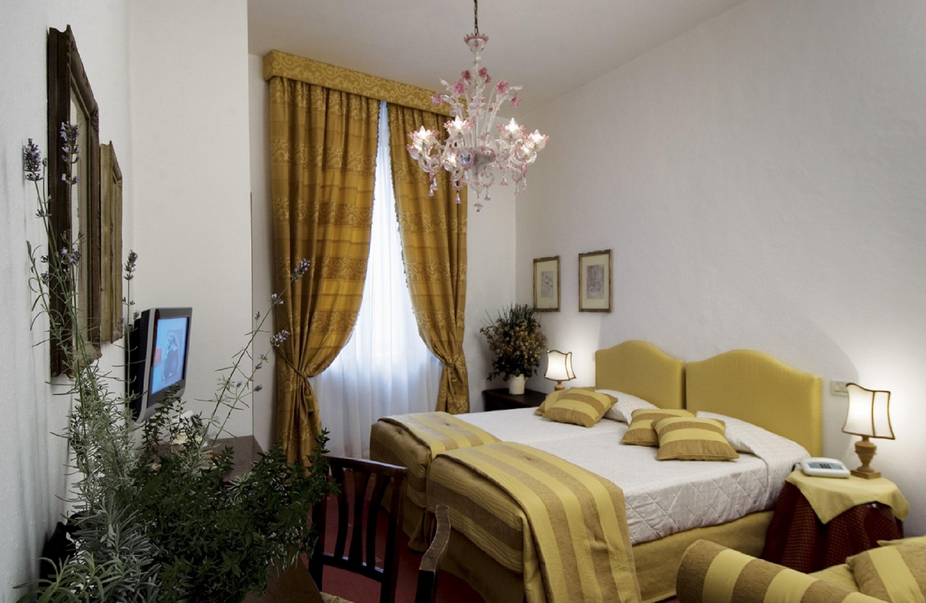 Hotel Columbia Roma Oda fotoğraf