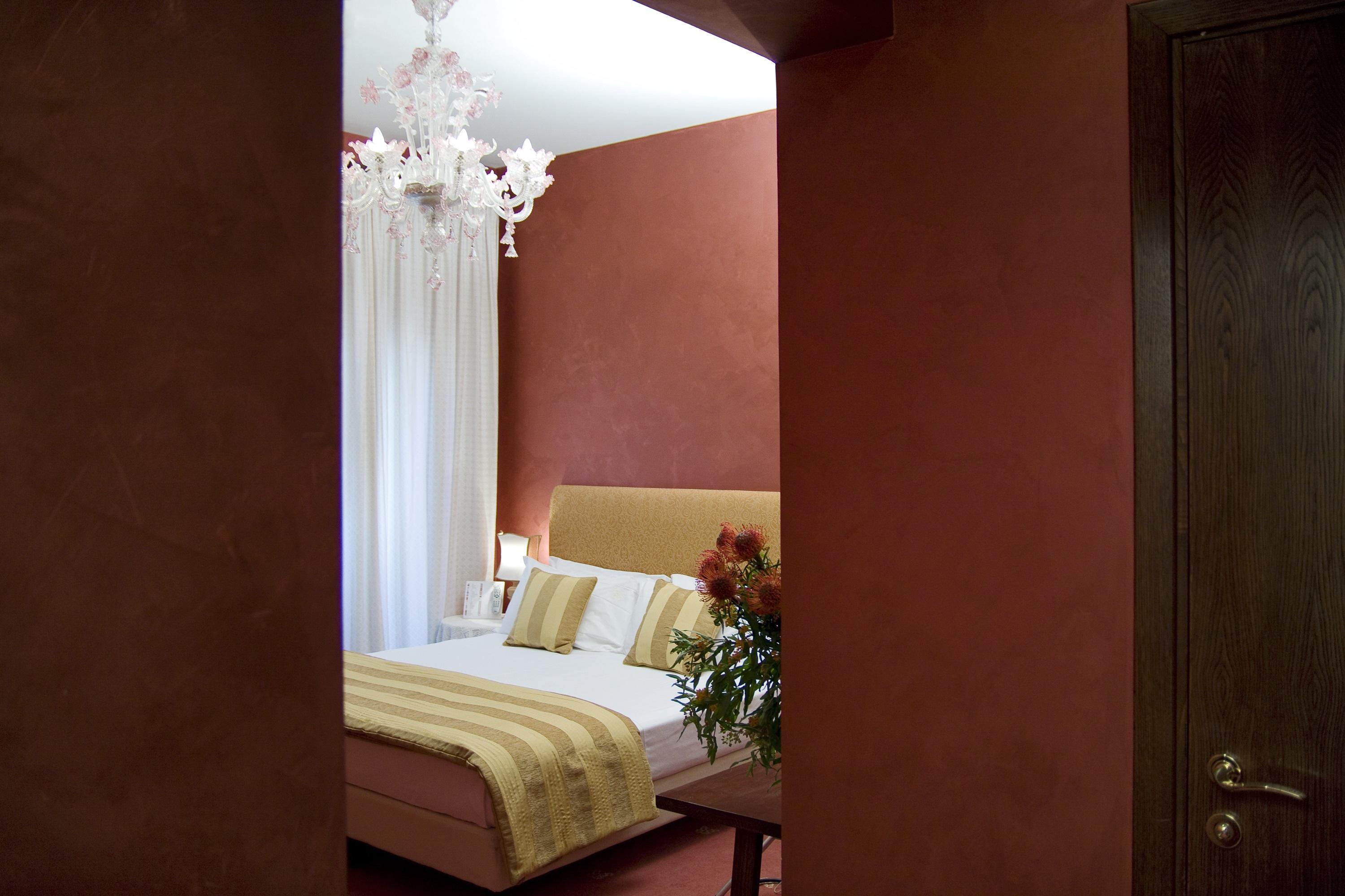 Hotel Columbia Roma Dış mekan fotoğraf