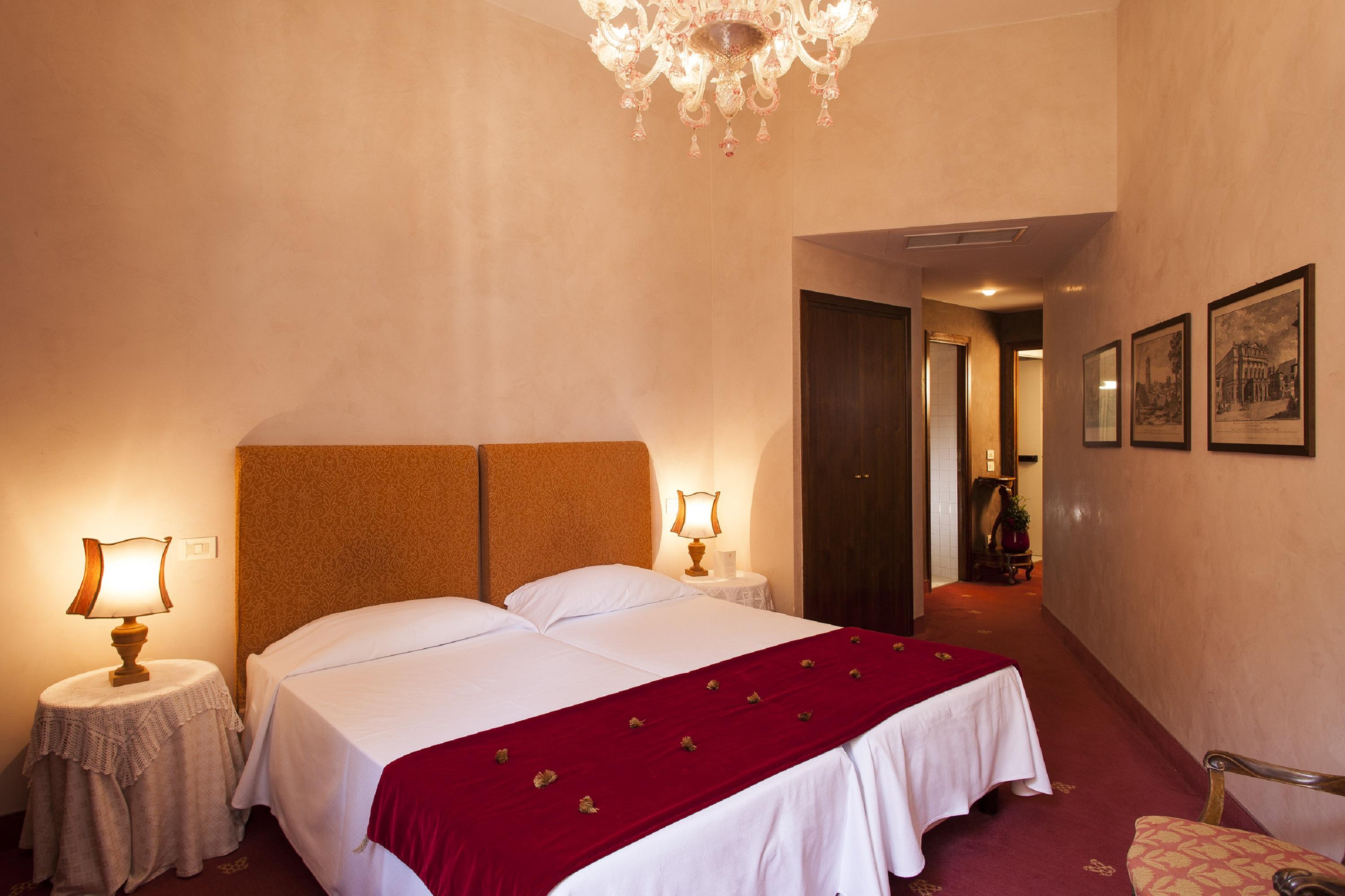 Hotel Columbia Roma Dış mekan fotoğraf