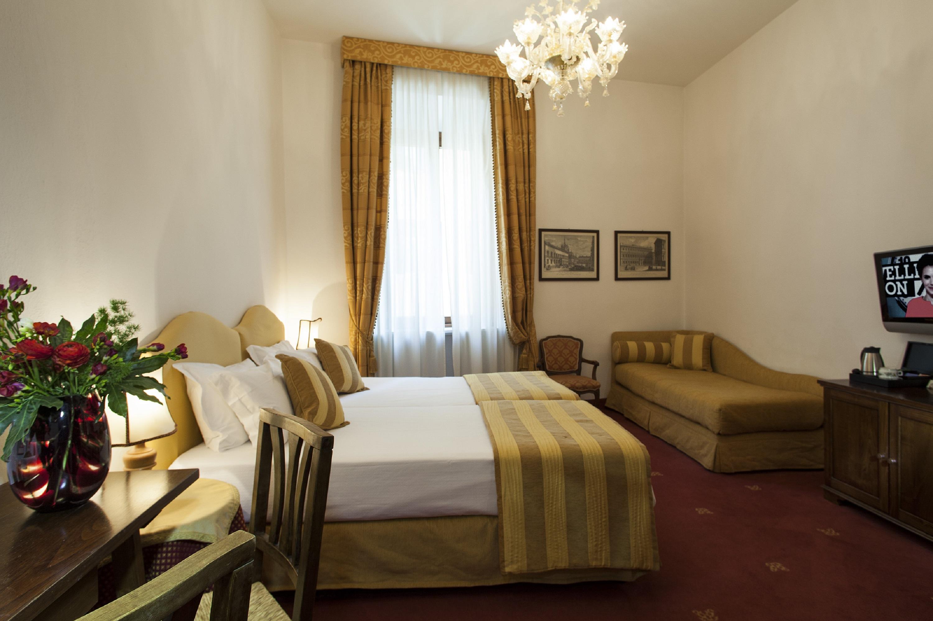Hotel Columbia Roma Dış mekan fotoğraf