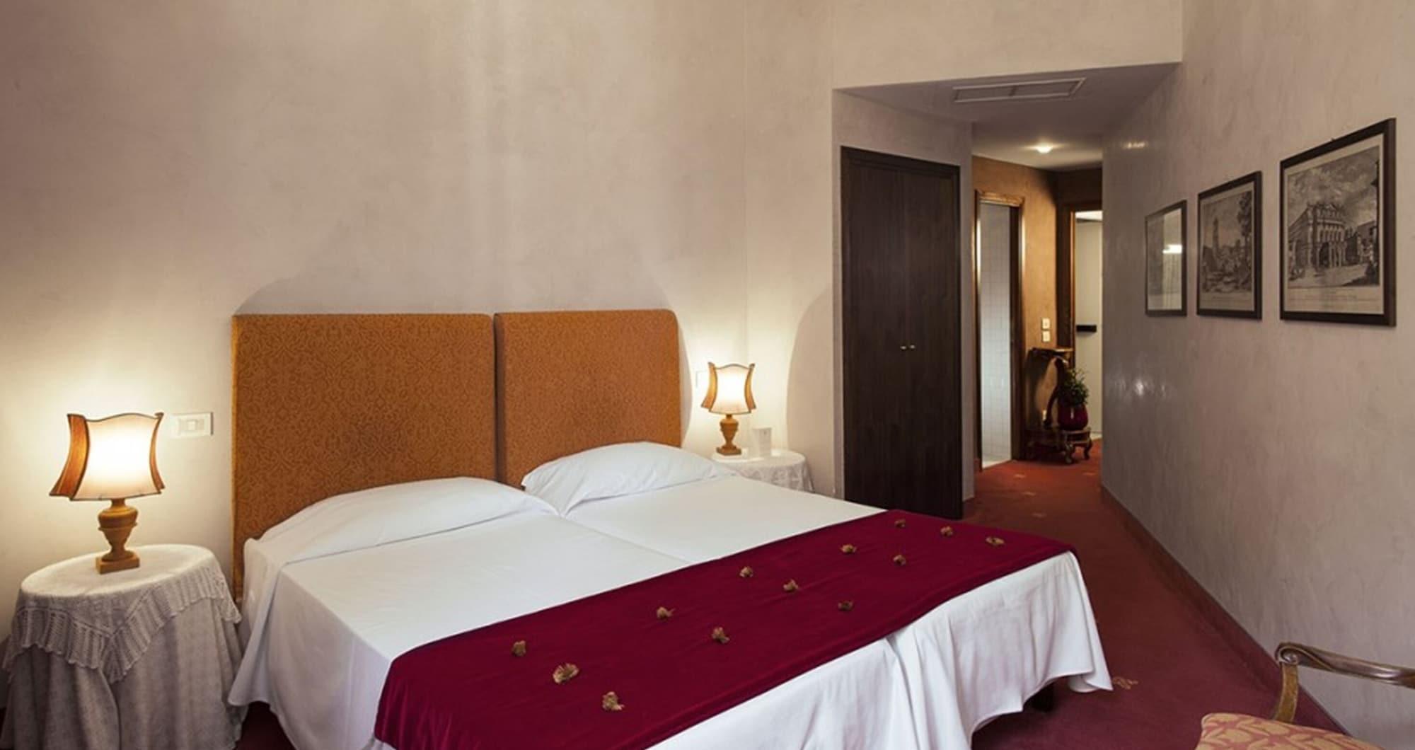 Hotel Columbia Roma Dış mekan fotoğraf