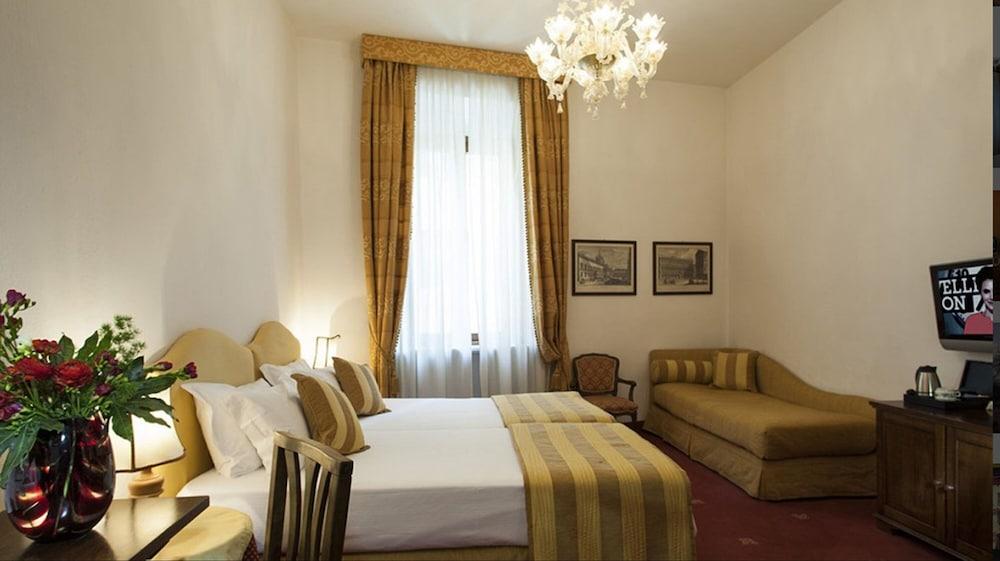 Hotel Columbia Roma Dış mekan fotoğraf