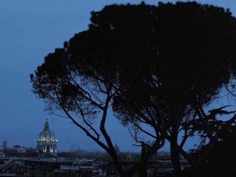 Hotel Columbia Roma Dış mekan fotoğraf