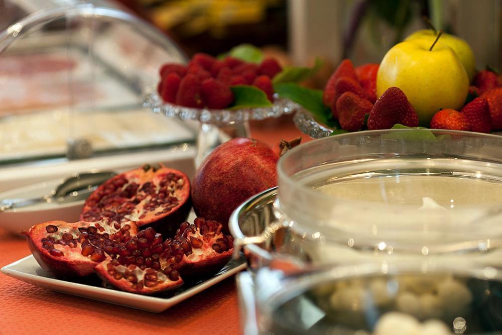 Hotel Columbia Roma Dış mekan fotoğraf