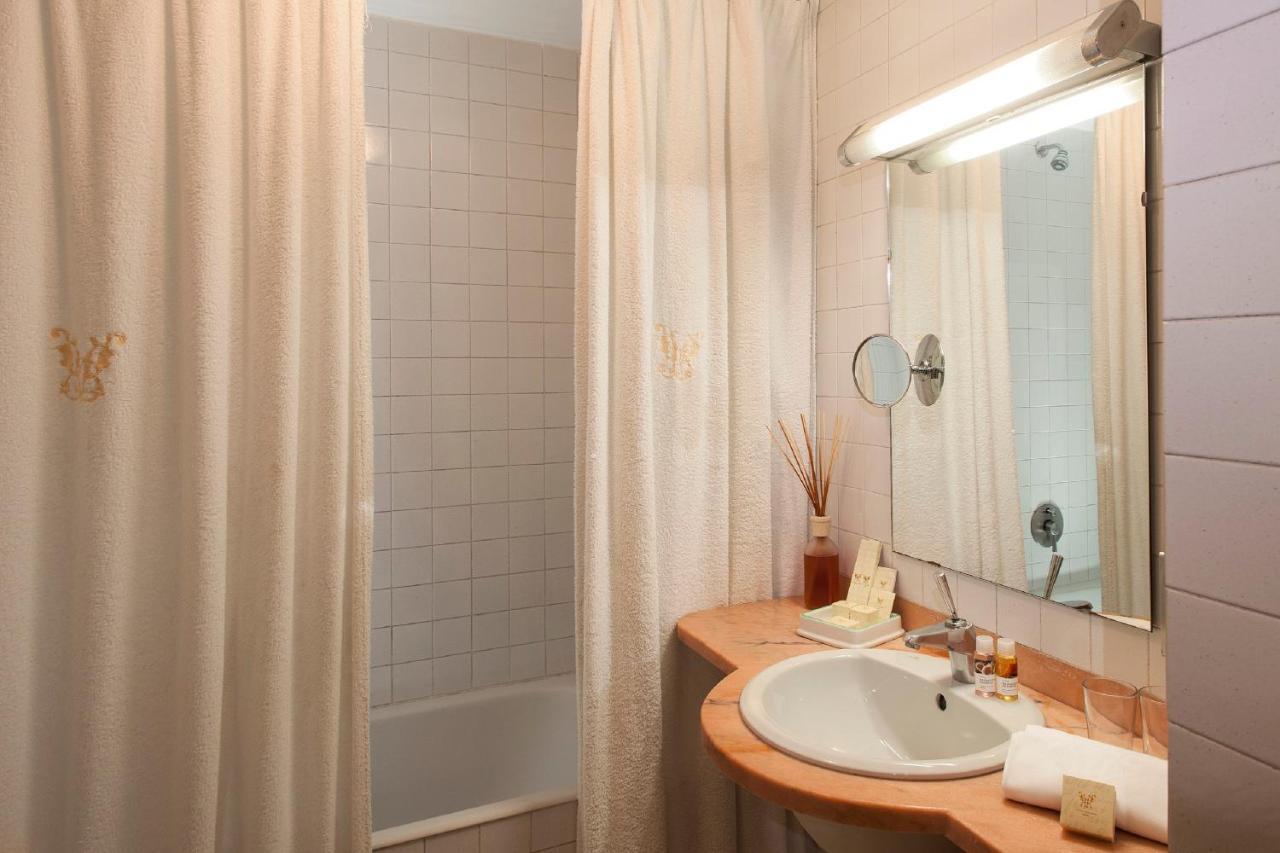 Hotel Columbia Roma Dış mekan fotoğraf