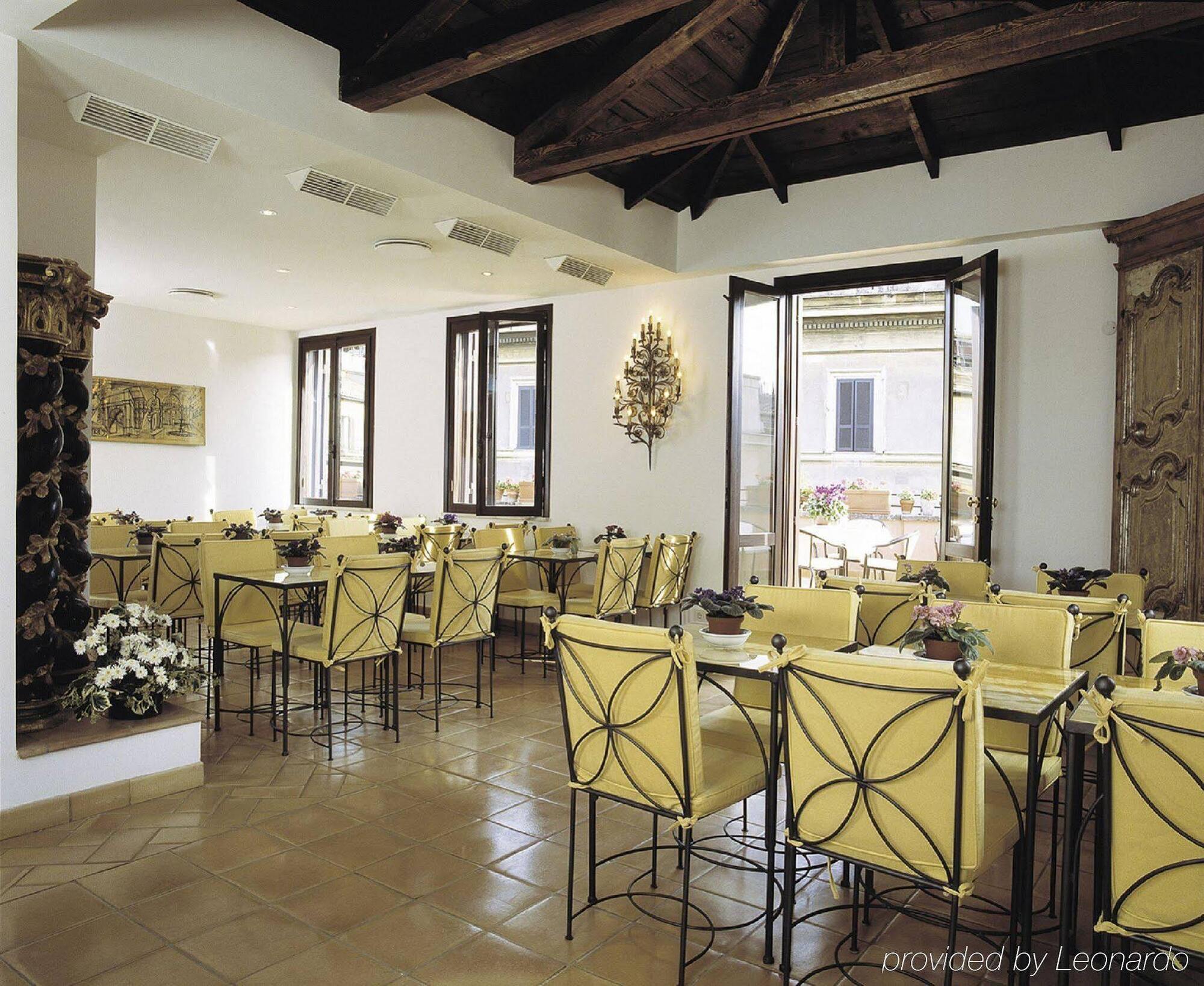 Hotel Columbia Roma Dış mekan fotoğraf